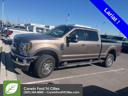 2019 Ford F-350 Lariat
