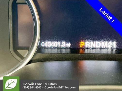 2019 Ford F-350 Lariat