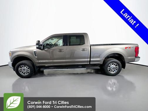 2019 Ford F-350 Lariat