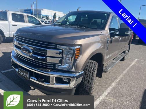 2019 Ford F-350 Lariat