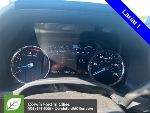 2019 Ford F-350 Lariat