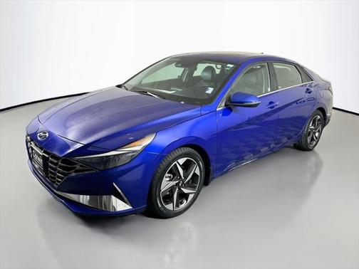 2021 Hyundai ELANTRA Limited