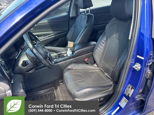 2021 Hyundai ELANTRA Limited