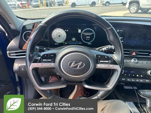 2021 Hyundai ELANTRA Limited