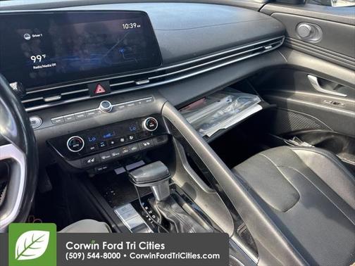 2021 Hyundai ELANTRA Limited