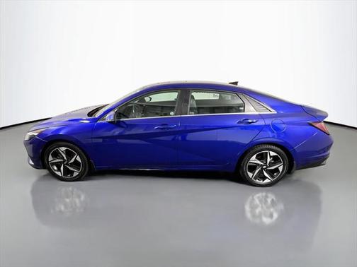 2021 Hyundai ELANTRA Limited