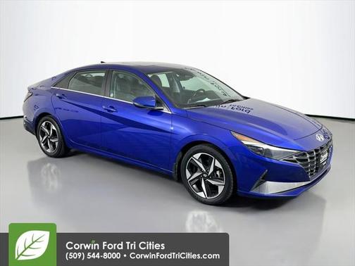 2021 Hyundai ELANTRA Limited