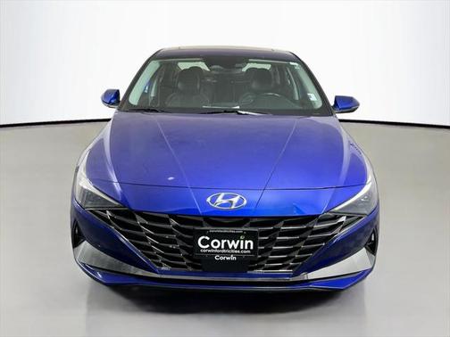 2021 Hyundai ELANTRA Limited