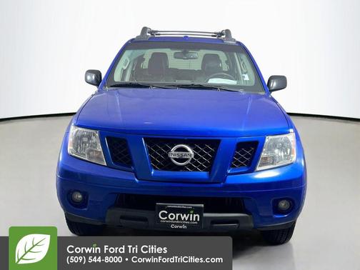 2012 Nissan Frontier PRO-4X