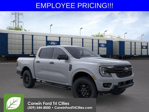 Avalanche 2026 Ford Ranger XLT