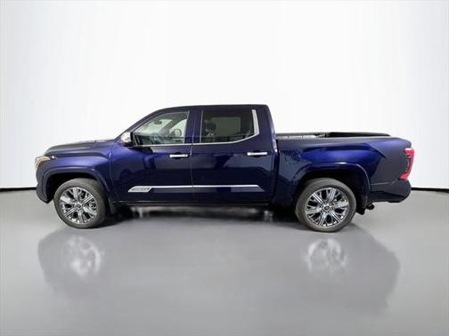 2024 Toyota Tundra Hybrid Capstone