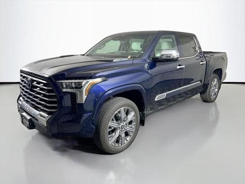 2024 Toyota Tundra Hybrid Capstone