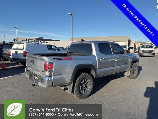 2022 Toyota Tacoma TRD Pro