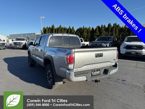 2022 Toyota Tacoma TRD Pro