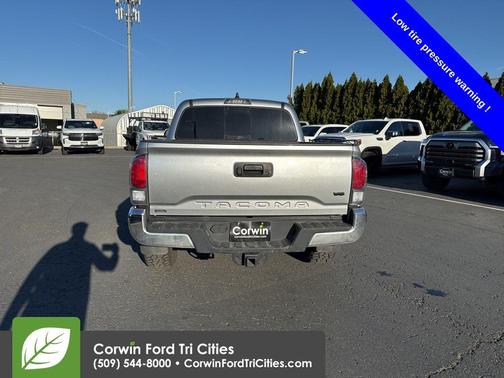 2022 Toyota Tacoma TRD Pro