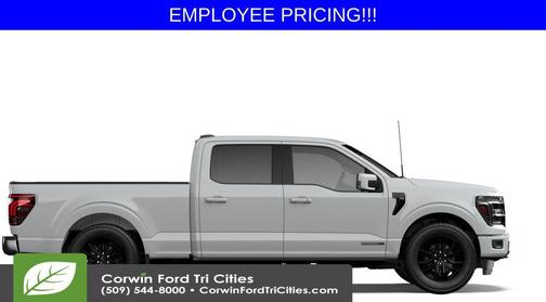 Avalanche 2026 Ford F-150 Lariat