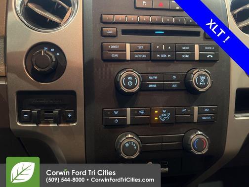 2010 Ford F-150 XLT SuperCab