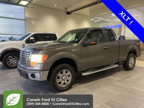 2010 Ford F-150 XLT SuperCab