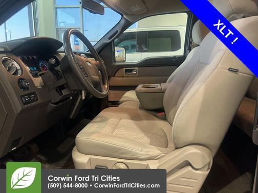 2010 Ford F-150 XLT SuperCab