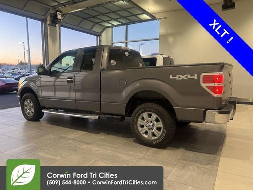 2010 Ford F-150 XLT SuperCab