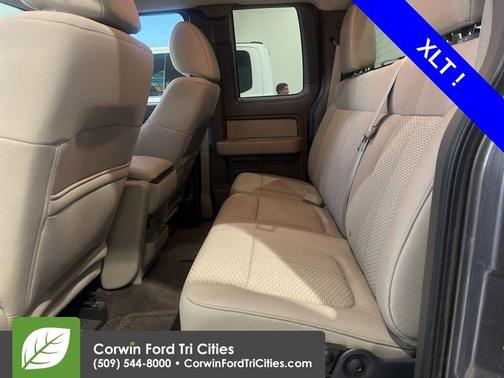 2010 Ford F-150 XLT SuperCab