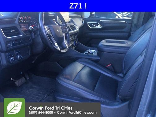 2021 Chevrolet Tahoe 4WD Z71