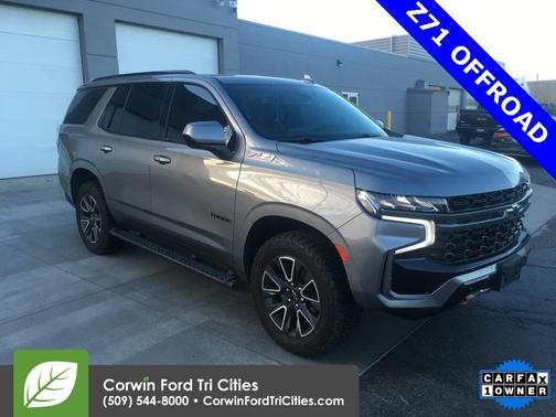2021 Chevrolet Tahoe 4WD Z71