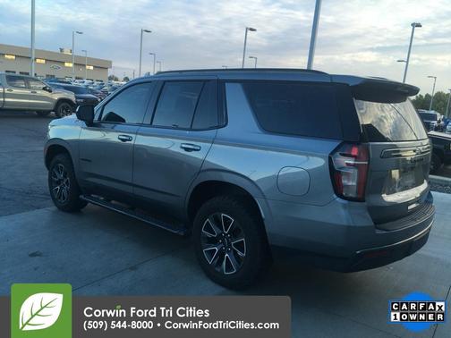2021 Chevrolet Tahoe 4WD Z71