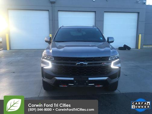 2021 Chevrolet Tahoe 4WD Z71
