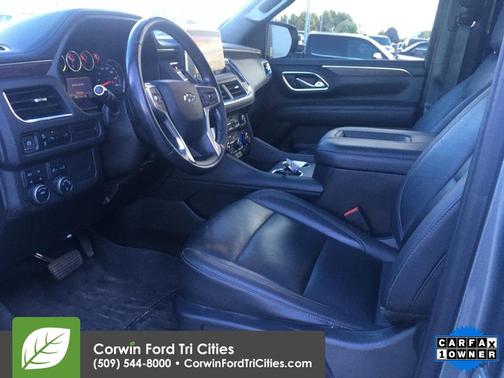 2021 Chevrolet Tahoe 4WD Z71