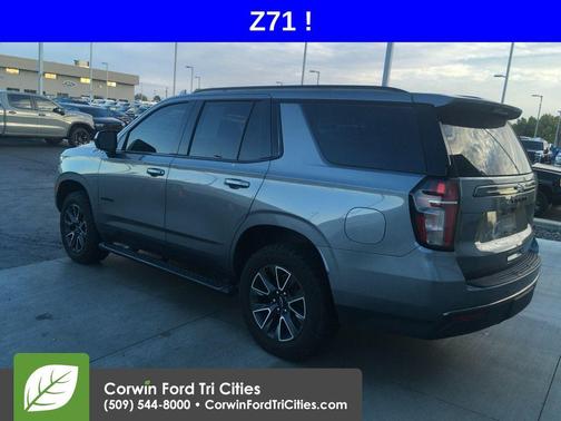 2021 Chevrolet Tahoe 4WD Z71