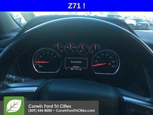 2021 Chevrolet Tahoe 4WD Z71