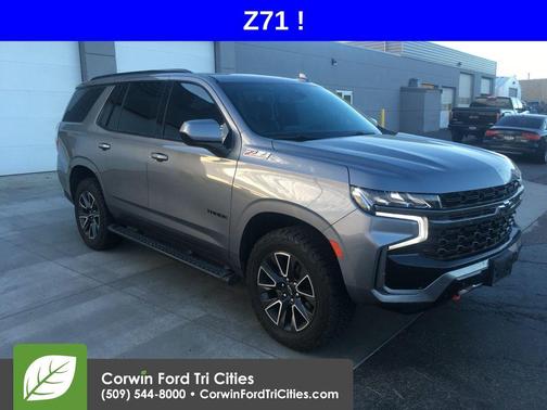 2021 Chevrolet Tahoe 4WD Z71