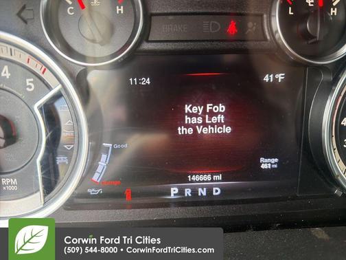 2016 RAM 1500 Laramie