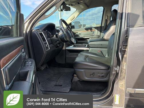 2016 RAM 1500 Laramie