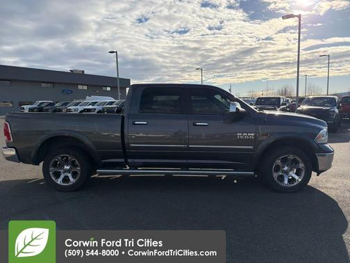 2016 RAM 1500 Laramie