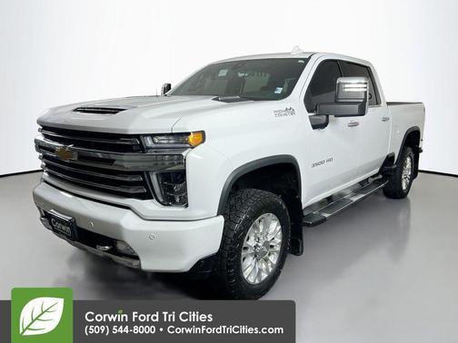 2020 Chevrolet Silverado 3500 High Country