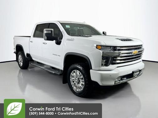 2020 Chevrolet Silverado 3500 High Country