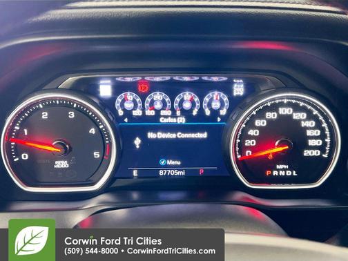 2020 Chevrolet Silverado 3500 High Country