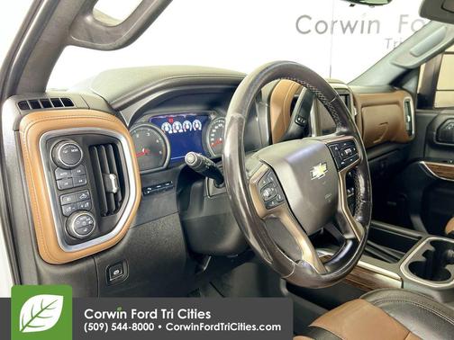 2020 Chevrolet Silverado 3500 High Country