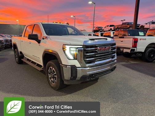 2025 GMC Sierra 3500 SLE