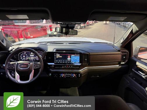 2025 GMC Sierra 3500 SLE