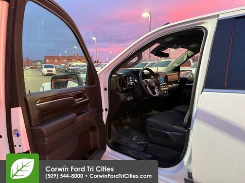 2025 GMC Sierra 3500 SLE