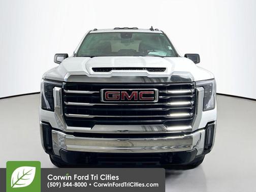 2025 GMC Sierra 3500 SLE