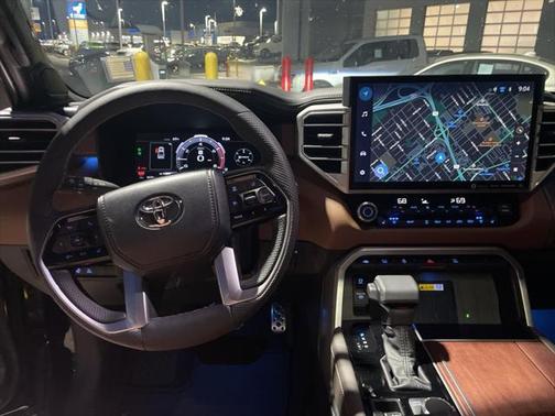 2024 Toyota Tundra 1794 Edition