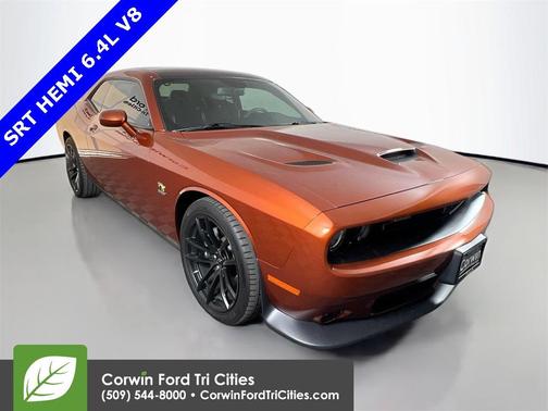 2020 Dodge Challenger R/T Scat Pack