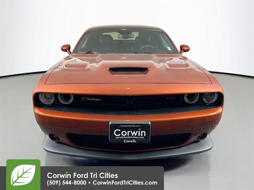 2020 Dodge Challenger R/T Scat Pack