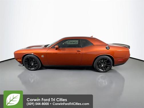 2020 Dodge Challenger R/T Scat Pack
