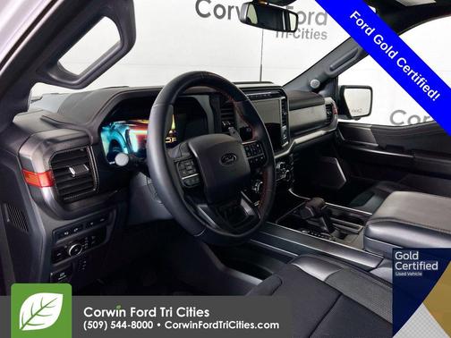 Avalanche 2024 Ford F-150 Raptor