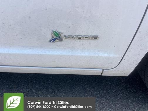 2011 Ford Fusion Hybrid Base